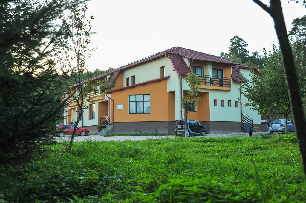 Отель Rasarit De Soare Rotbav Экстерьер фото
